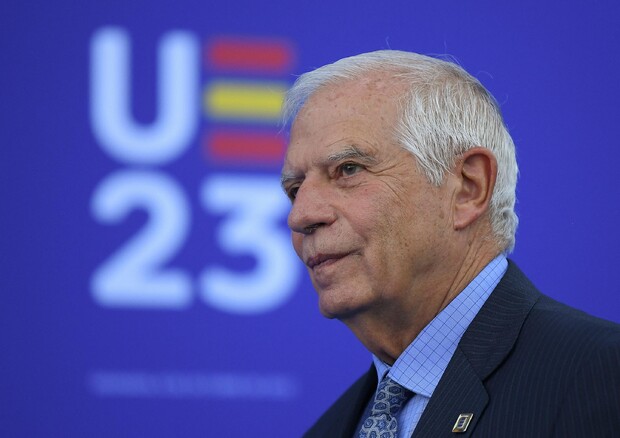 Borrell, 'Paesi dell'Ue sono contrari al blocco totale di Gaza' © AFP