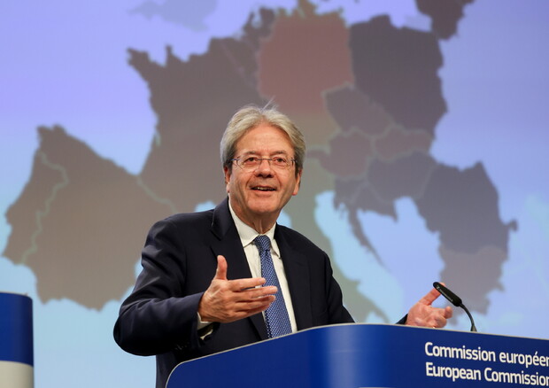 Implementing NRRP crucial for Italian growth -Gentiloni (2) © ANSA