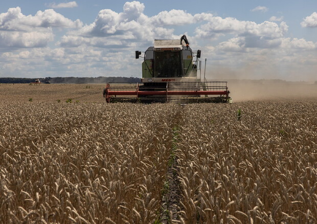 Polonia e Ucraina raggiungono l'intesa sull'import e prodotti agroalimentari ucraini © EPA