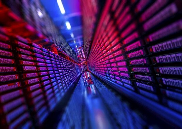 Ue apre l'accesso ai supercomputer per accelerare lo sviluppo IA © Ansa