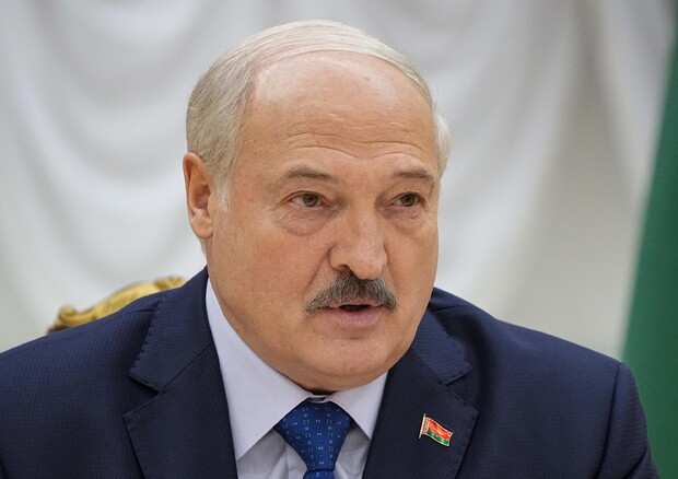 Michel, 'condanniamo l'oppressione brutale di Lukashenko' © EPA