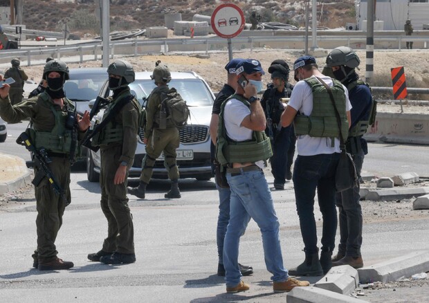 Una israeliana uccisa in Cisgiordania © AFP