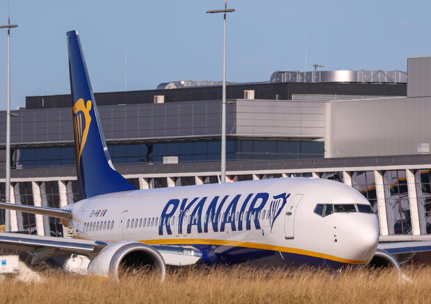 Corte di giustizia Ue respinge il ricorso di Ryanair sugli aiuti Stato durante la pandemia di Covid © EPA