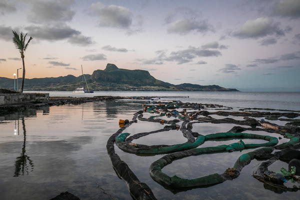 Marea nera a Mauritius, 20 mesi di carcere a capitano nave