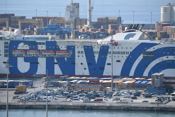 Porto Genova: revocato lo sciopero del 3 ottobre al terminal Gnv