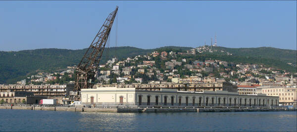 Porti: Trieste; da Intesa 1 mld di nuovo credito per Pmi