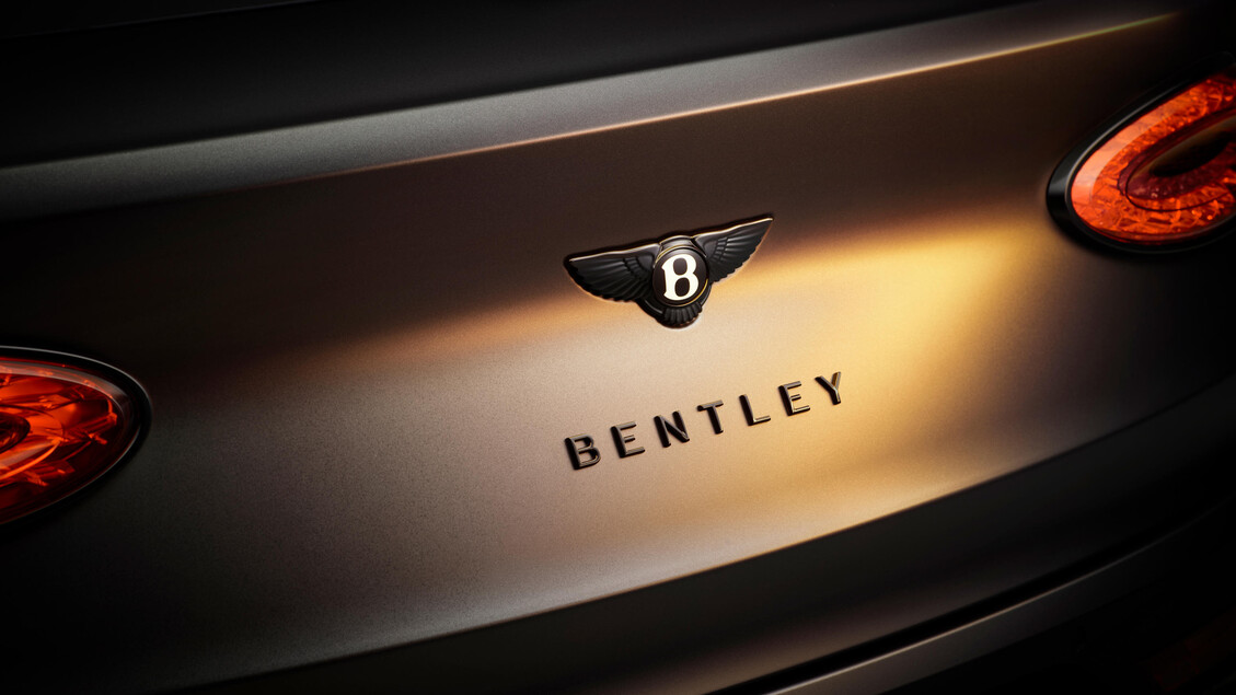 Bentley Bentayga S Black Edition - RIPRODUZIONE RISERVATA