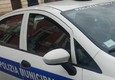 Auto polizia municipale (ANSA)