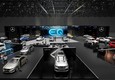 Mercedes Benz, il futuro è connesso ed elettrificato (ANSA)