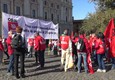 Roma, sindacati in piazza: al via il corteo verso San Giovanni © ANSA