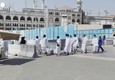 La Mecca, niente piu' obbligo di distanziamento nella moschea © ANSA