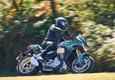 Moto Guzzi V100 Mandello, l'Aquila apre una nuova era (ANSA)