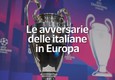 Champions, agli ottavi Inter-Liverpool e Villarreal-Juventus © ANSA