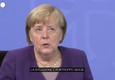 Covid, Merkel: 'Se fossimo nella situazione dell'Italia, mi sentirei meglio' © ANSA