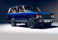 Range Rover Overfinch, lussuosa 'restomod' da 400mila euro (ANSA)