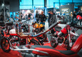 Motor Bike Expo, aperto 'sipario' su passione a due ruote (ANSA)