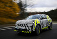 Renault Austral, nuovo SUV ai test di 'conferma' (ANSA)