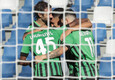 Soccer: Serie A ; Sassuolo - Salernitana © 
