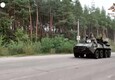 Ucraina, le forze filorusse si preparano alla difesa del Lugansk (ANSA)