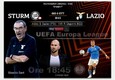 UEFA Europa League, Sturm Graz-Lazio (ANSA)