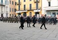 Maroni, applausi per la premier Meloni all'arrivo a Varese per i funerali © ANSA