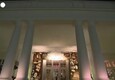 Alla Casa Bianca si accende il Natale, svelate le decorazioni (ANSA)