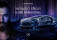 Mercedes: una campagna con l'intelligenza artificiale (ANSA)