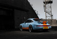 Porsche 911 by Everrati: il mito diventa elettrico (ANSA)