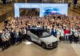 Hyundai supera i 4 milioni di veicoli prodotti a Nošovice (ANSA)
