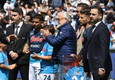Soccer : Serie A ; SSC Napoli - Genoa Cricket and Football Club (ANSA)