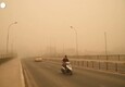 Iraq, tempesta di sabbia a Baghdad: la polvere avvolge la citta' (ANSA)