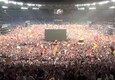 La Roma vince la Conference: esplode la gioia all'Olimpico © ANSA