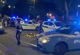 Torino, ciclista muore sul colpo travolto da una volante della polizia (ANSA)