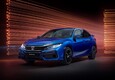 Nuova Honda Civic e:HEV: la prova della full-hybrid da corsa (ANSA)