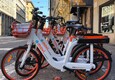 Bologna bike sharing (ANSA)