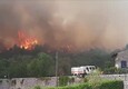 Incendio Carso, protezione civile Friuli-Venezia Giulia: 