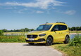 Mercedes Citan, per Vansports il minivan cambia stili (ANSA)