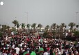 Algeria, grande parata militare ad Algeri nel giorno dell'indipendenza (ANSA)