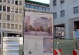 Operaio cade da un'impalcatura in piazza San Babila a Milano: e' grave (ANSA)