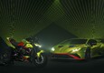 Ducati Streetfhigter V4 Lamborghini, è già 'sold-out' (ANSA)