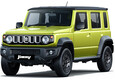 Suzuki lancia in India la Jimny 5 porte e la Fronx (ANSA)