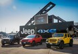 Jeep 4xe alla conquista del mercato delle ibride alla spina (ANSA)