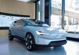 Volvo Concept Recharge racconta il futuro già oggi (ANSA)
