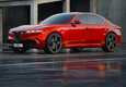 Alfa Romeo Giulia GTS una proposta della cinese Sugar Design (ANSA)