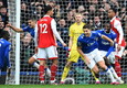 Premier: Everton-Arsenal © 