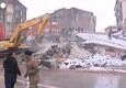 Terremoto in Turchia, i soccorritori cercano sopravvissuti a Malatya (ANSA)
