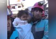 Terremoto in Turchia, bambina di 18 mesi salvata dopo 56 ore (ANSA)