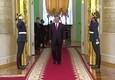 Mosca, Xi Jinping al Cremlino per l'incontro con Putin (ANSA)