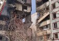 Ucraina, bombardato edificio residenziale a Zaporizhzhia: un morto e oltre 30 feriti © ANSA