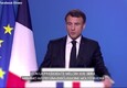 Macron: 'Con Meloni buona discussione, chiarite molte cose' © ANSA